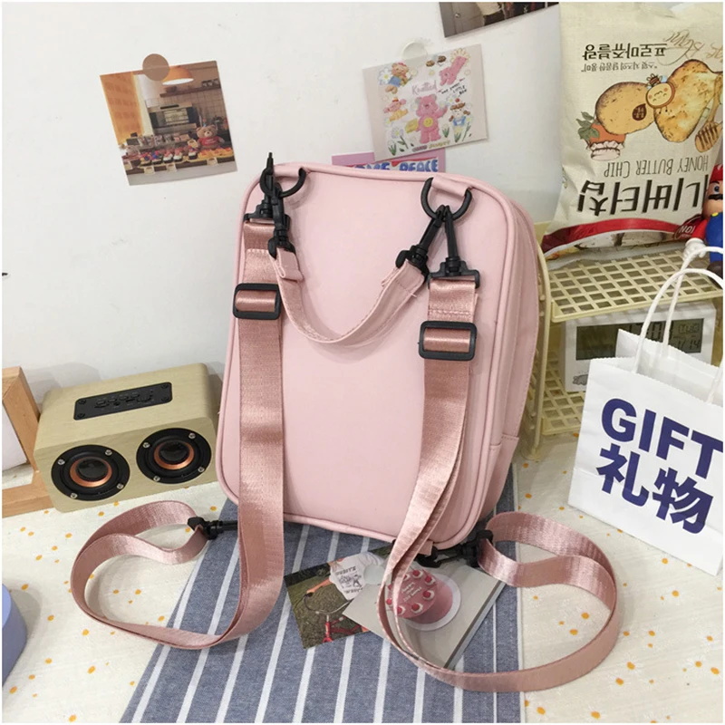 2022 New Korean Kawaii Backpack Korean Backpackanime Ita 