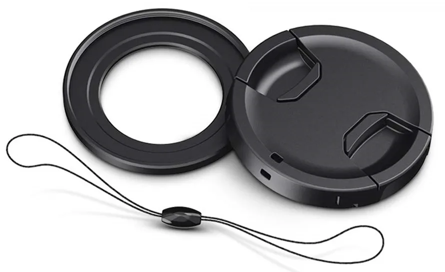 Adapter ring kit 49 мм УФ-фильтр и адаптер для крепления объектива крышка хранитель для Canon Powershot G5X G7X Mark I II III цифровая камера - Цвет: Adapter ring kit