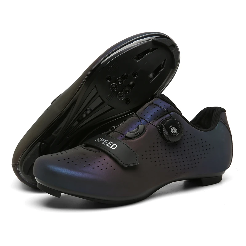 Men Road Bike Shoes MTB Sneakers sapatilha ciclismo Women Cycling Shoes Cleats Men SPD Shoes Wearable Sport Racing Bicycle Shoes