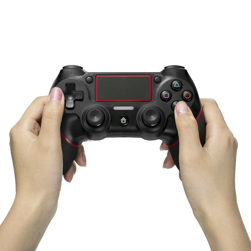 Ams-bluetooth Геймпад контроллер беспроводной джойстик для sony playstation 4 Dualshock4 PS4