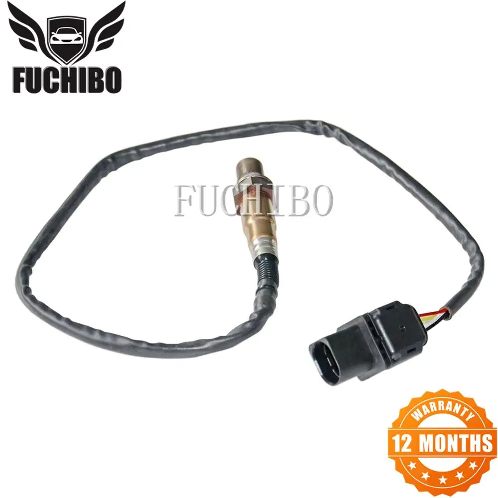 FUCHIBO 03G906262A датчик кислорода для сиденья Aahambra IBIZA Cordoba ALTEA TOLEDOIII LEON ALTEA IBIZA EXEO ALHAMBRA 0281004148