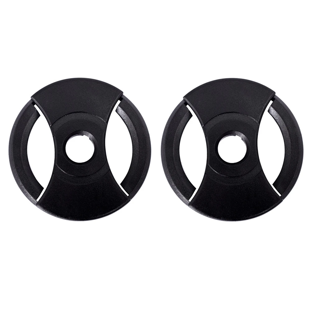 Adaptador de vinilo para fonógrafo, repuesto de Audio, Technicas de plástico, música para el hogar, 45RPM, 7 pulgadas, accesorios 37MM, 2 piezas|Giradiscos| - AliExpress