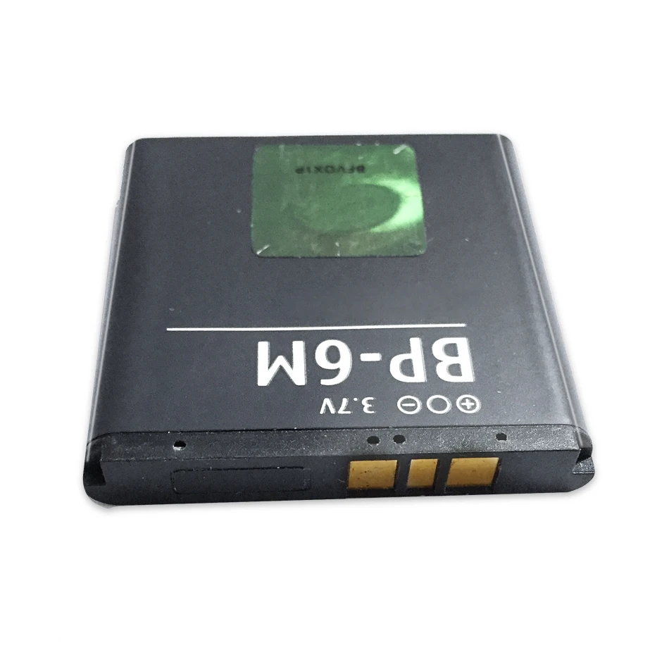 BP-6M мобильного телефона Батарея для NOKIA N93 N73 9300 6233 6280 6282 3250 6151 6234 6288 9300i N77 6151 6290 N93S