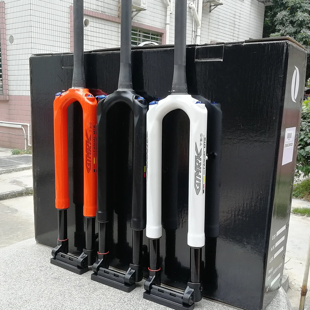 RS1 Suspensao велосипед 29 углеродная воздушная вилка горный велосипед ACS Solo предиктивный рулевое управление Нефть и Газ вилка