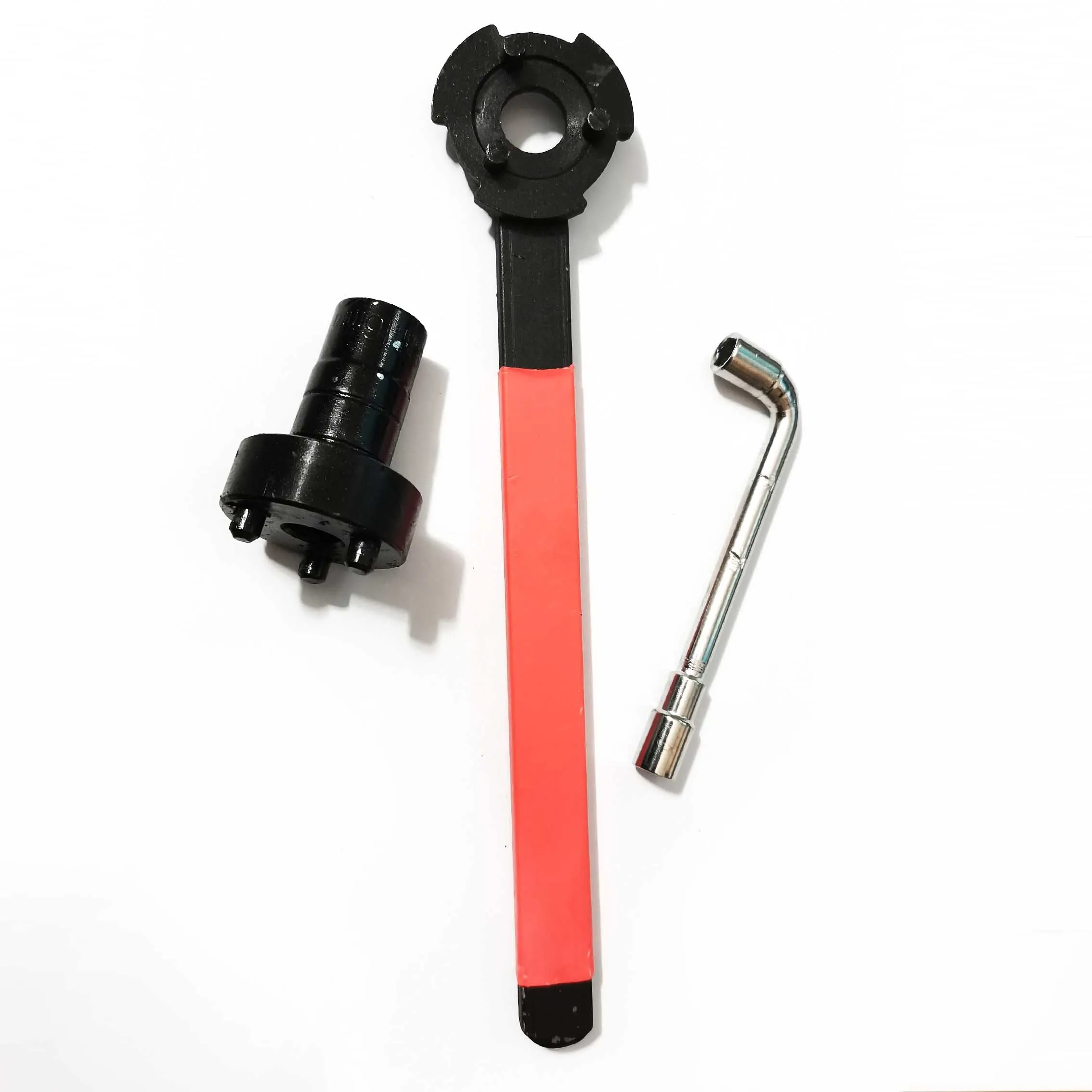 Auto/Car Air Conditioning Compressor Sucker Removal Tool For A4 A6/Magnetic Sucker Manual Pneumatic Removal Wrench Repair Tools