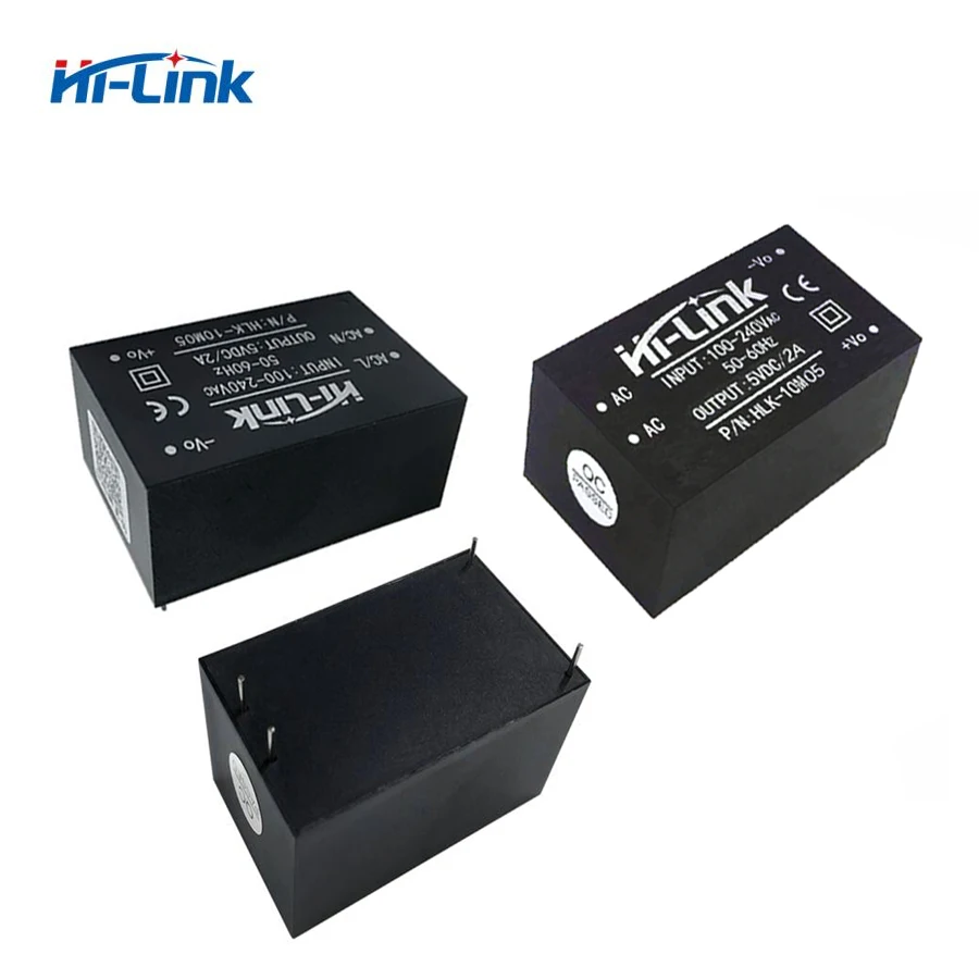 Дешевая цена 5 в 2a Hi-link импульсный модуль питания аудио используется