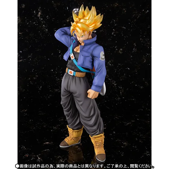 ZERO Ex Super Saiyan люди шорты MH Soul Limited F. Коробочная модель