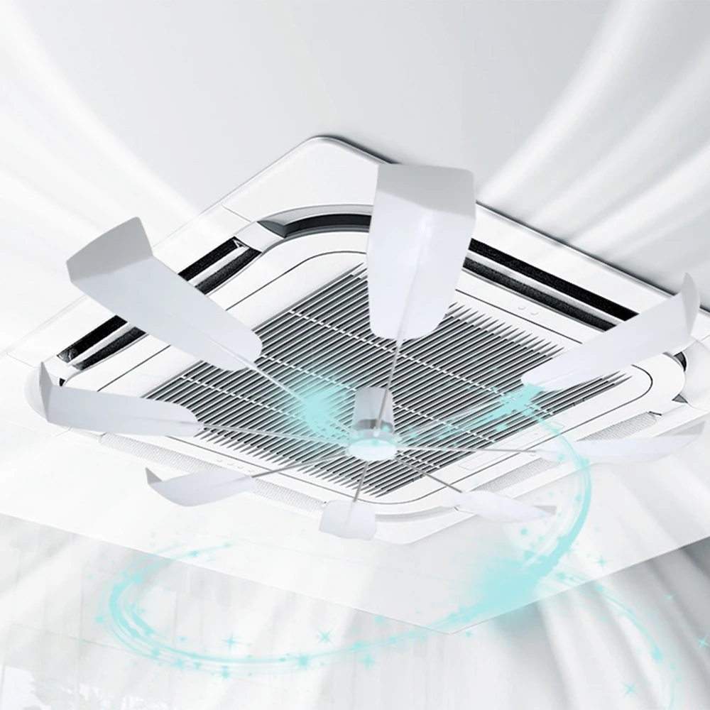 

windshield of Central Air Conditioning Prevent blow Baffle cover Confinement General hvac Cooling and Heating Shield