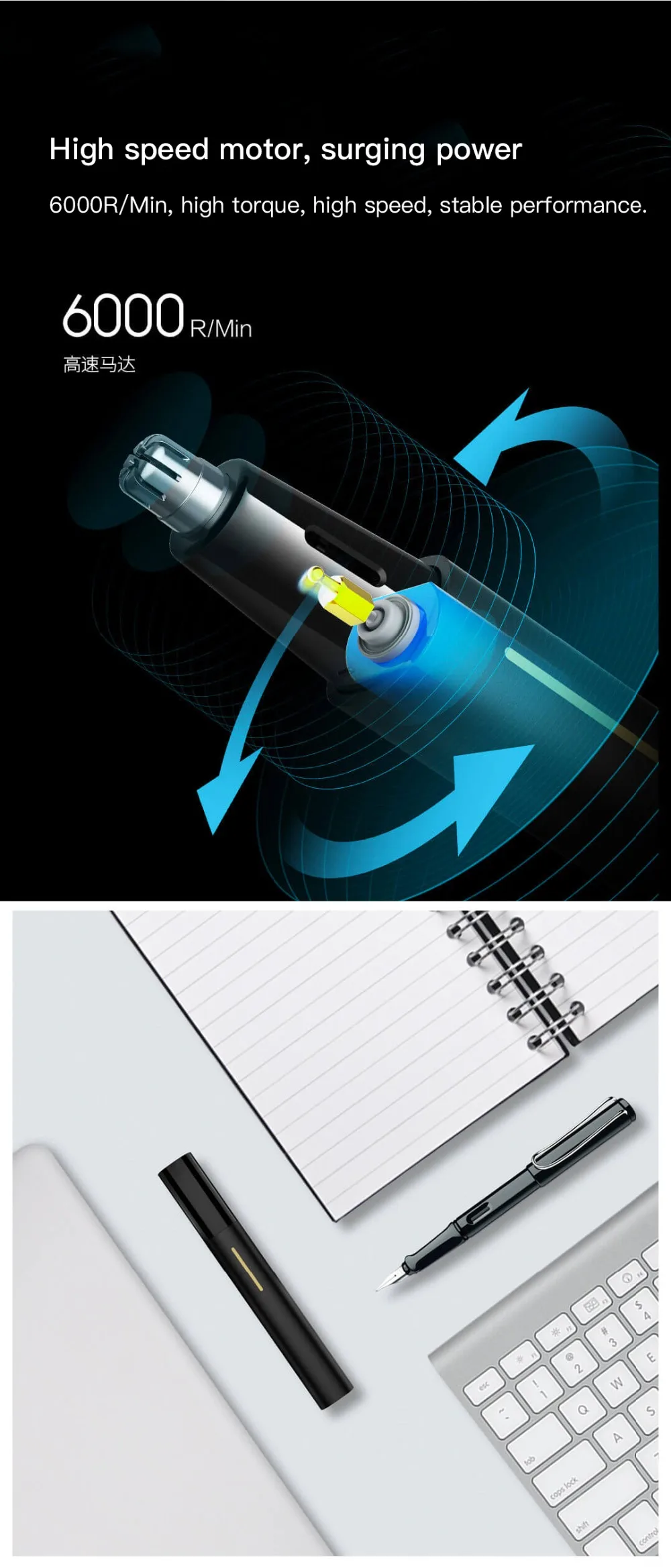 MSN美森双刀头毛发修剪器-_07