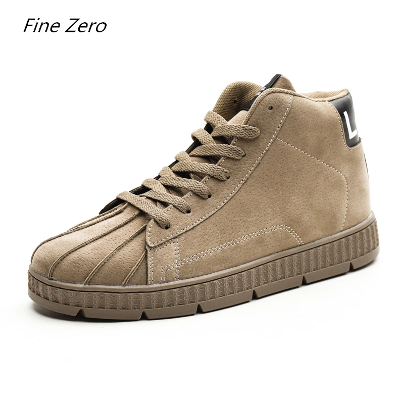 

2020 High Top Comfortable Sneakers Male Skateboarding Shoes Outdoor Casual Shoes Men's Street Athletic Sport Shoes For Women