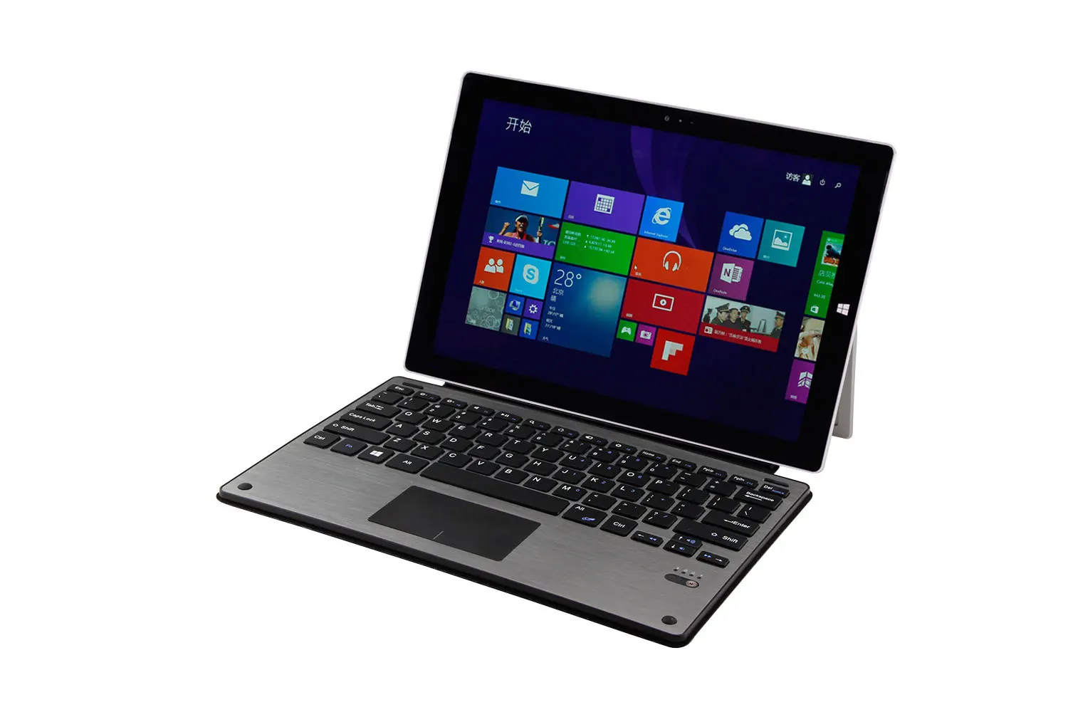 

Surface PRO5 Single Keyboard Surface Pro4 Ultra-Thin Mobile Phone Tablet Game Bluetooth Keyboard Factory Straight
