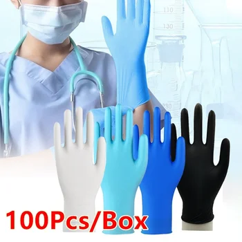 

100Pcs/Box Disposable Working Gloves