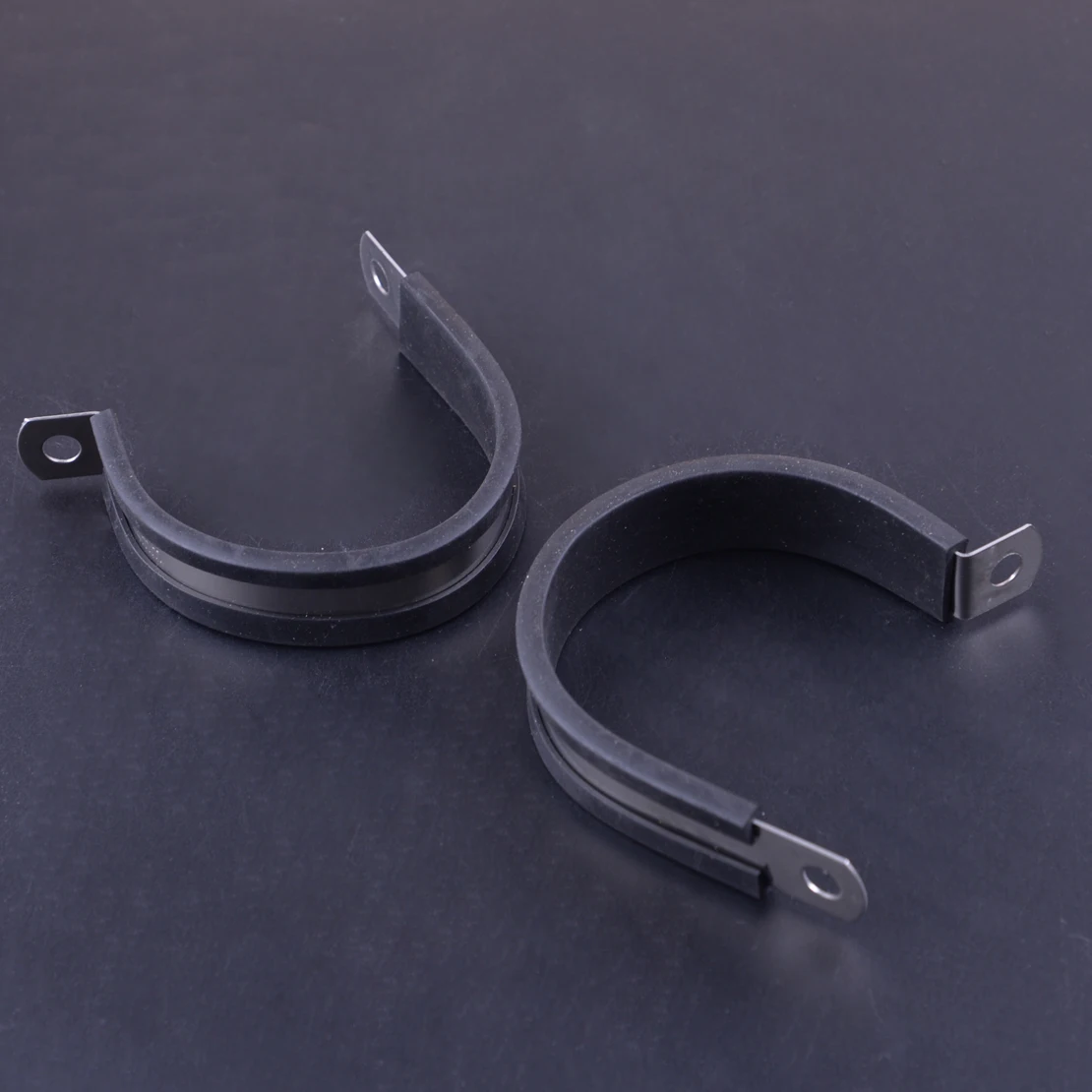 

CITALL High Quality 2pcs 1.75" Quick Connect Windshield Roll Cage Mount Cushion Clamps Accessories Fit For UTV ATV Motorcycle