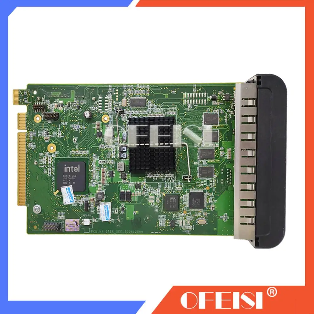 Новая Оригинальная карточка для форматирования HP T790 T1300 T2300 CN727 67035 67042|Детали