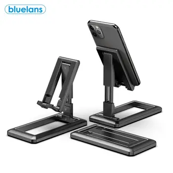 

Foldable And Adjustable Mobile Phone Tablet Store Display Shelf Video Recording Live Mobile Phone Non-Slip Base