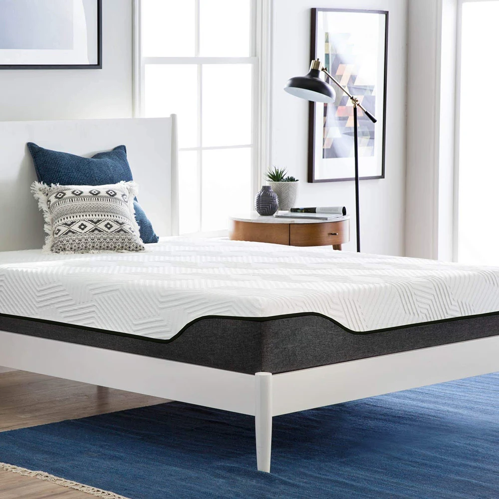 

30cm Queen Mattress Topper latex foam for baby Mattress memory foam Foldable Slow rebound Memory Mattress tatami lit for bedroom