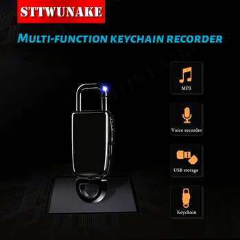 

STTWUNAKE voice recorder mini recording dictaphone digital micro audio record sound flash drive usb secret