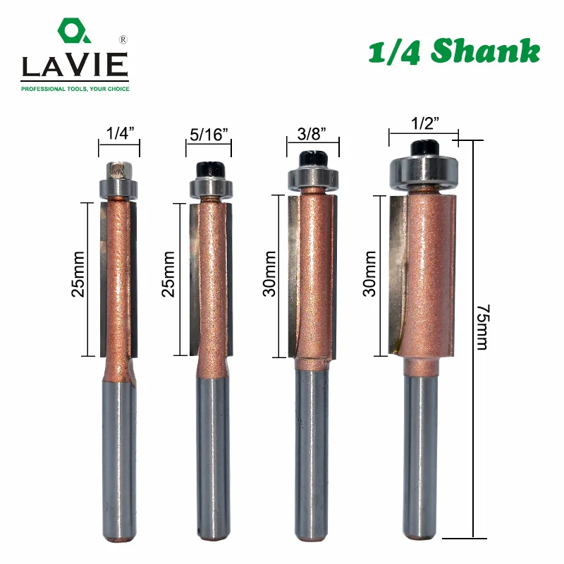 LAVIE 1pc Superior 1/4