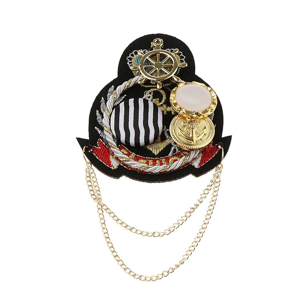 Retro Mens Alloy Military Medal Badge Brooch Pin Wedding Party Jewelry
