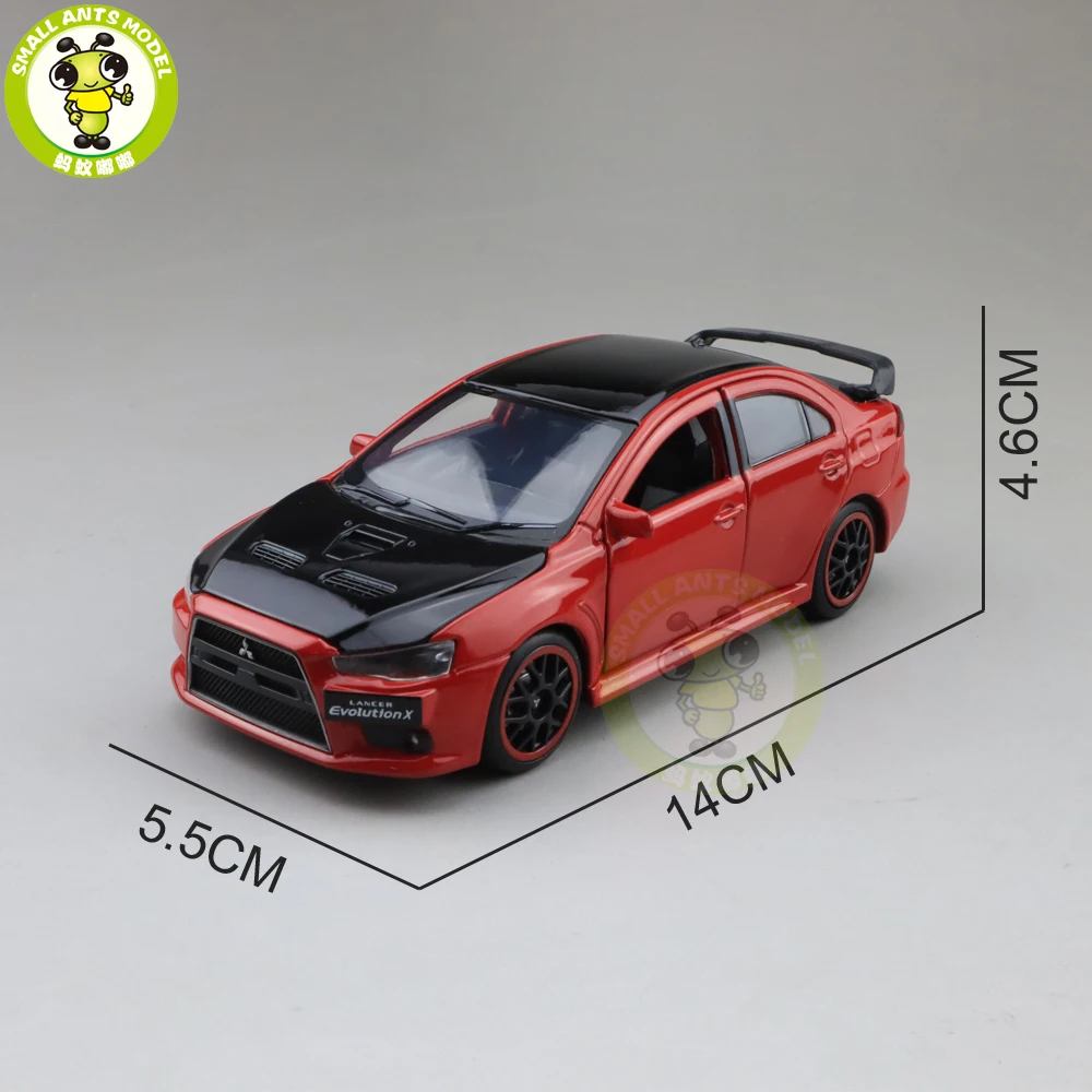 1/32 JACKIEKIM Mitsubishi Lancer EVO X 10 BBS RHD With Black Roof Diecast Model CAR Toys for kids Boy girl Gifts 1/32 JACKIEKIM Mitsubishi Lancer EVO X 10 BBS RHD With Black Roof Diecast Model CAR Toys for kids Boy girl Gifts