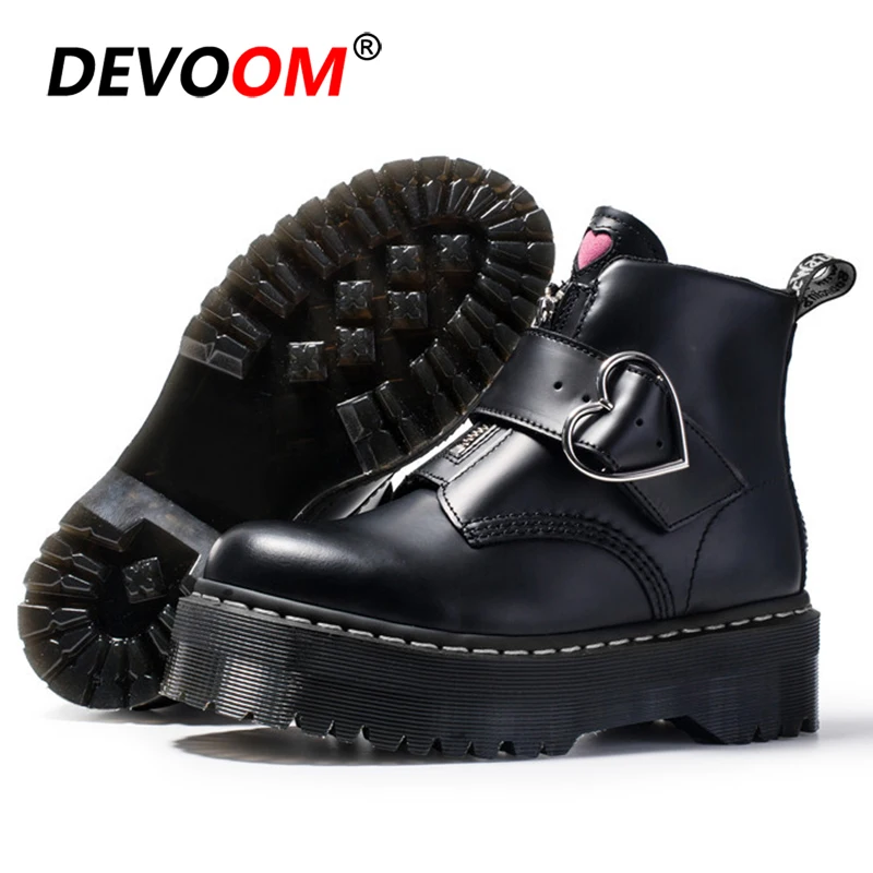 Lo mejor dr martens blancas - Botas 2022 - Aliexpress