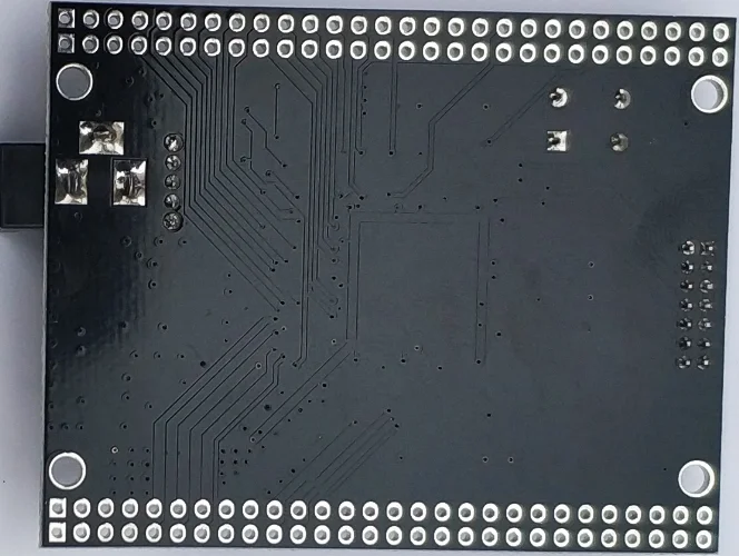 Макетная плата Xilinx FPGA Spartan6 XC6SLX9 макетная материнская минимальная системная