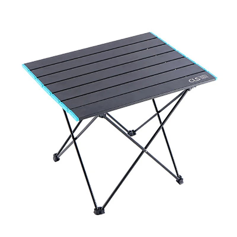 Открытый скалолазание кемпинг стол мини алюминиевый складной стол барбекю лампа для пикника весовой стол