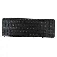 Испанский для hp pavilion 15-N 15-E 15E 15N 15T 15 t-N Клавиатура для ноутбука SP