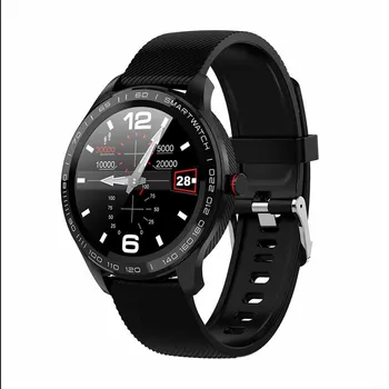 

Men Watch Smart Watch Women ECG+PPG Heart Rate Blood Pressure oxygen Monitor IP68 Waterproof Bluetooth Smartwatch Gift