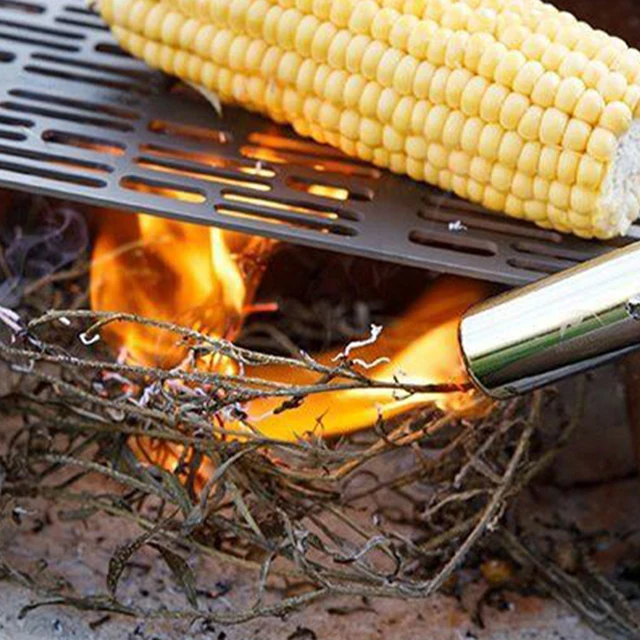 920 Hordozható Fém Hegesztő Égő Láng Gáz Fáklya Lángpisztoly Fúvó Főzés Forrasztó Forrasztás Bután Autoignition Könnyebb Bbq Fűtés - Image 4