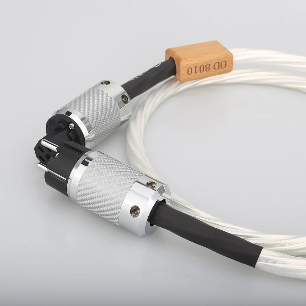 US $125.00 3M Odin CFR Schuko Power Cord Amplifier CD Player Power Cord Hifi Power Cable Audiophile Power Cord
