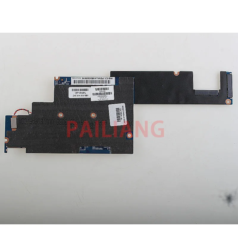 PAILIANG Laptop motherboard for HP 13T-H200 13T-G100 13-g160br X2 i5-4202 Mainboard 738499-001 738499-601 740945-601 tesed DDR3 |