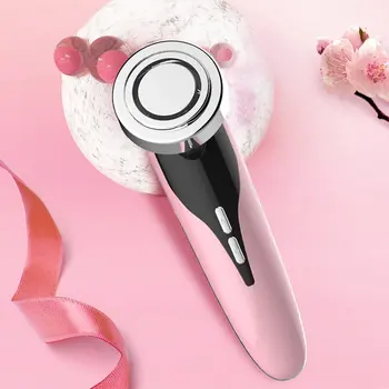 

Ultrasonic Beauty Equipment Import And Export Facial Blemish Home Wrinkle Whitening Skin Rejuvenation Instrument