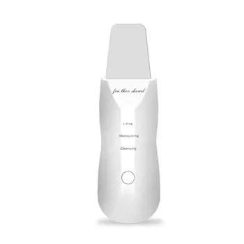 

Ultrasonic Shovel Machine Suction Blackhead Face Acne Pore Cleaner Instrument Household Beauty Instrument