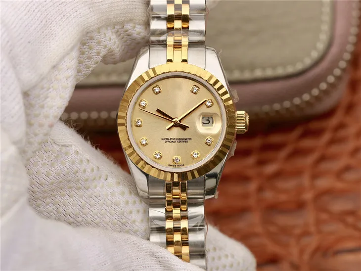 

WG10493 Women's Watches Top Brand Runway Luxury European Design Automatic Mechanical Watch