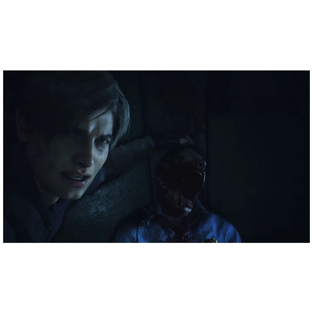 Игра для Sony PlayStation 4 Resident Evil 2(русские субтитры