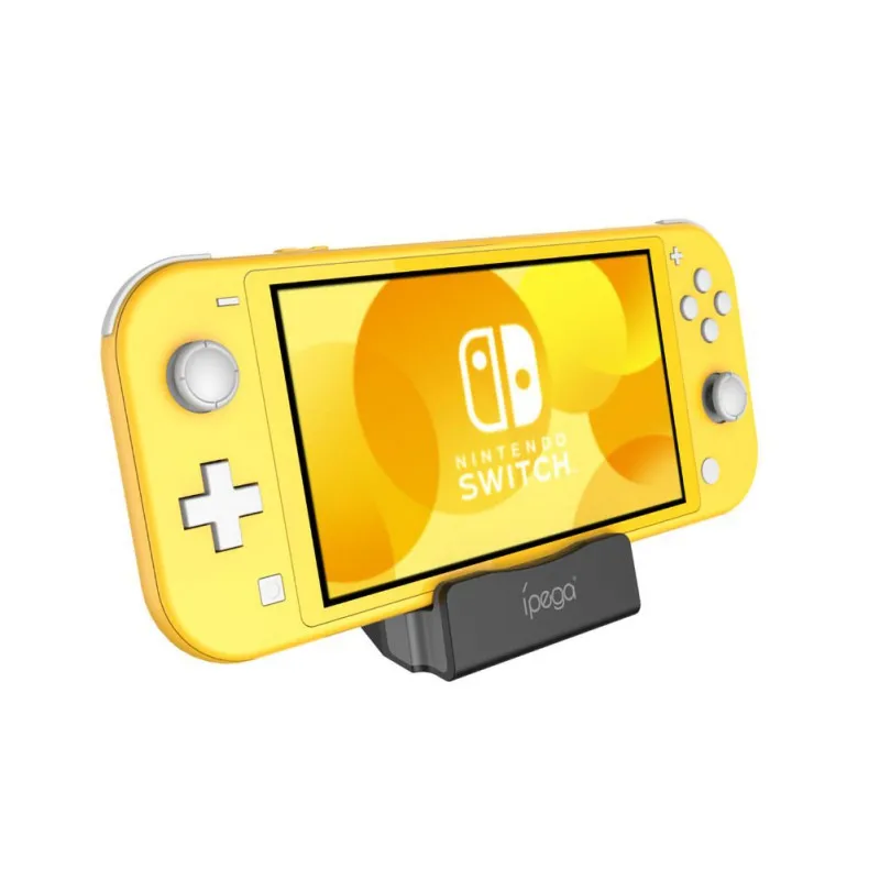 Ipega PG-SL006 для nintendo Switch Lite зарядный кронштейн для n-переключатель подставка для зарядного устройства