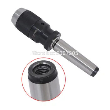 

1SET morse cone MT1 MT2 MT3 B10 B12 B16 B18 B22 Drill Chuck Self Tighten Drill Chuck Light Duty Taper cnc machine