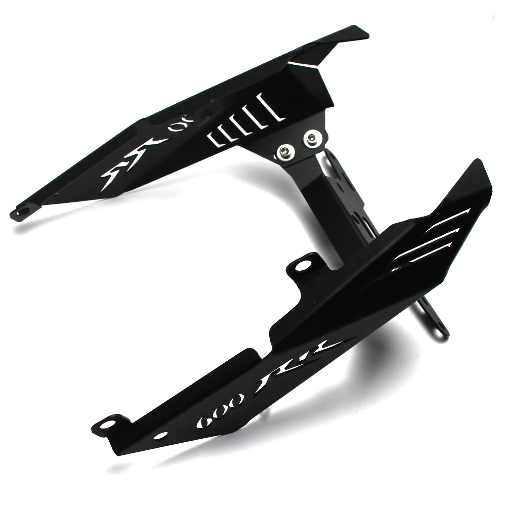 Motorcycle License Plate Holder For HONDA CBR600RR CBR 600 RR CBR 600RR 2007-2012 2011 Motorcycle Tail Tidy Fender Eliminator Registration License Plate Holder
