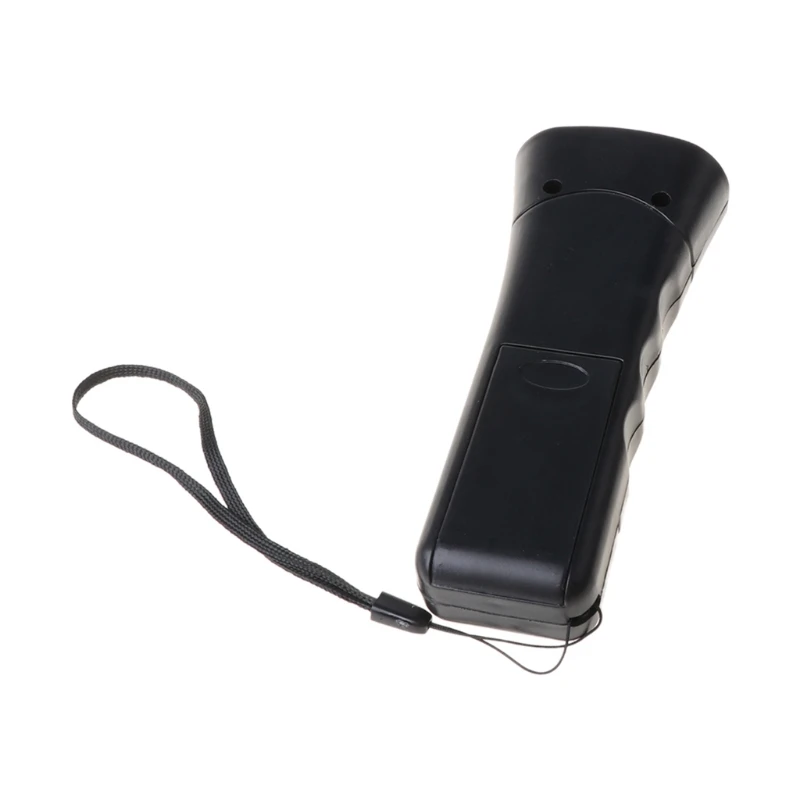 LED Ultrasonic Dog Training Repeller Anti-barking Trumpet Control Device