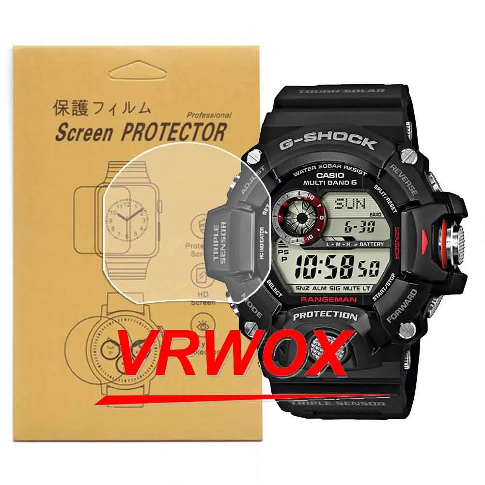 G-shock Rangeman Gw-9400 Gw-9404 