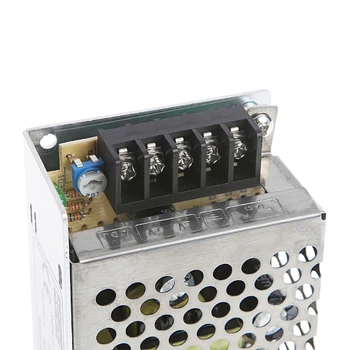 

AC 100-260V To DC 12V 3A 36W Switch Power Supply Driver Adapter LED Strip Light