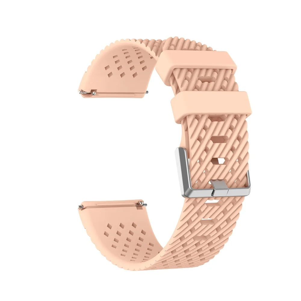 Для Versa силиконовая дышащая повязка для Fitbit Versa 2 сменный ремешок для часов браслет ремешок для Fitbit lite Смарт-часы