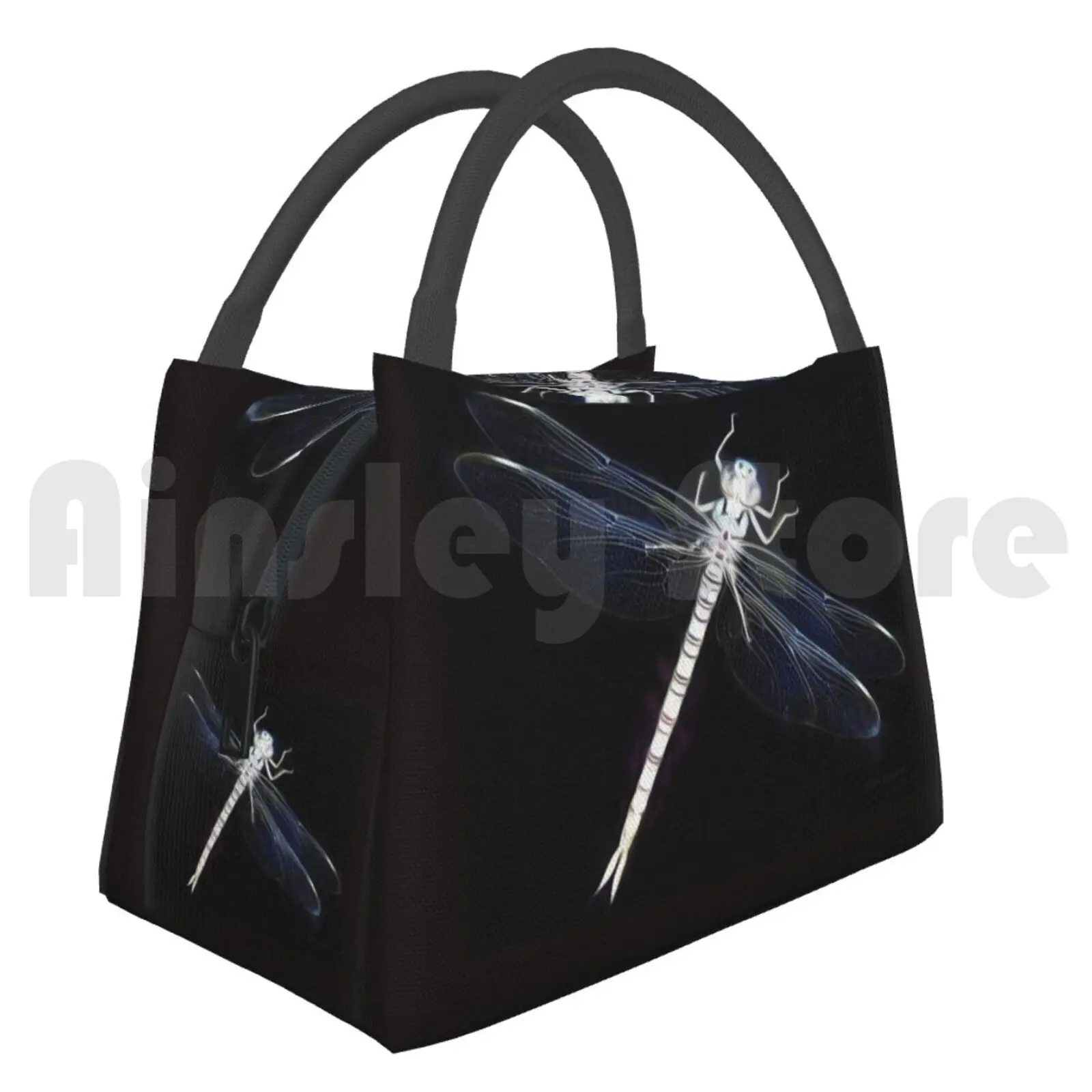 

Portable Insulation Bag Dragonfly 652 Dragonfly Dragonfly Art Dragonfly Dragonfly Close Up Insect Art