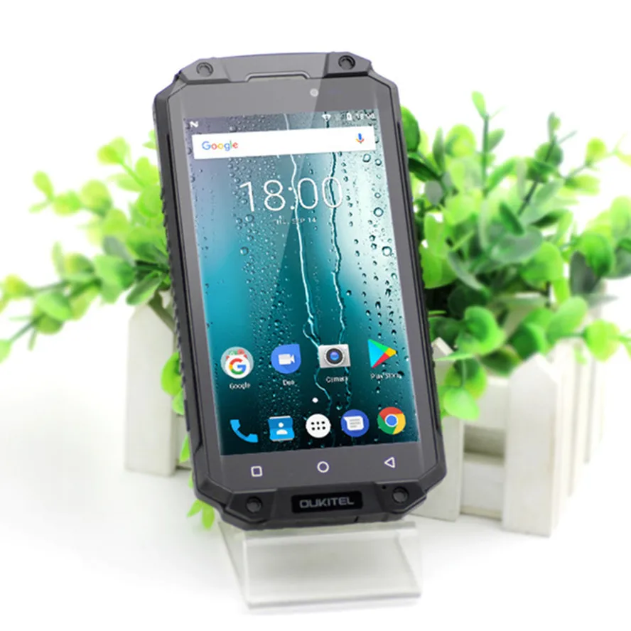 (24 часа доставка) Oukitel K10000 Max 10000mAH IP68 Водонепроницаемый 3GB + 32GB 5 &quotAndroid 7 0