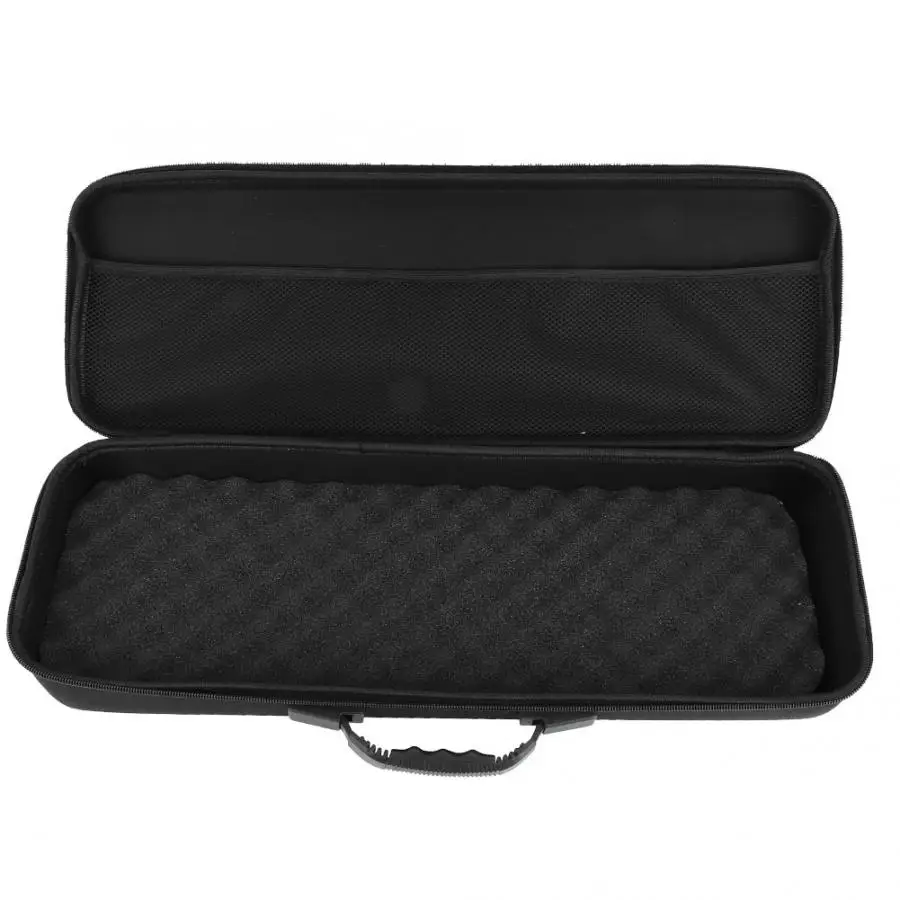 Открытый Водонепроницаемый Портативный EVA анти-шок удочка Катушка Чехол для хранения багажа переноски Органайзер сумка для рыболовных аксессуаров