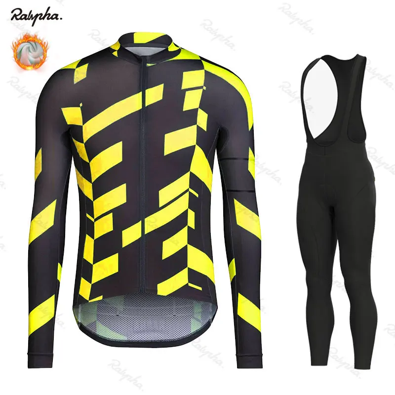 

SPECIALIZEDING NW Cycling 2019 Pro Team Winter Fleece Cycling Clothing Suits MTB Cycling Bib Pants Set Ropa Ciclismo Triathlon