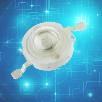 

100PCS Blue LED Beads 30Mil LED Light Bright 1W LED Lamp High Power LED Chip