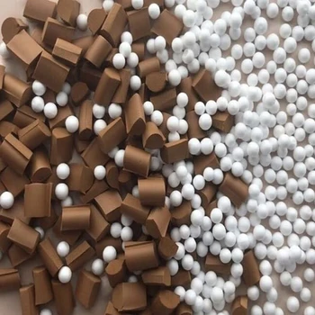 

70pc/bag Sponge Chunks Addition for Slime Supplies Lizun Accessories Filler Charms for Slime Bead Foam Clay Mud Decoration