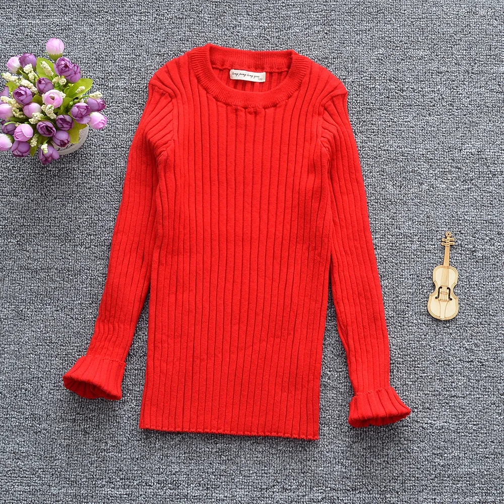 New Knitted Boys Sweaters For Baby Girls Autumn Winter Warm Toddler Tops Soft Cotton Kids Sweater Children's Long Sleeve Clothes (8)